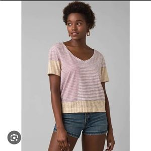 Prana Free Float Tee medium